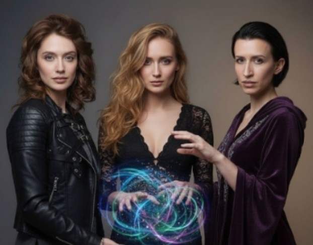 Иистринские Ведьмы. Промт на Любовь