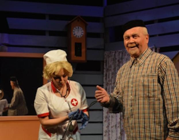 не Смейтесь, Я Умираю