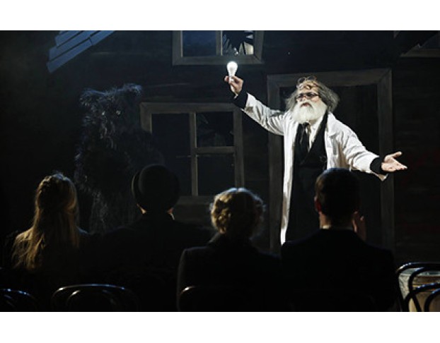 Собака с Дамочкой