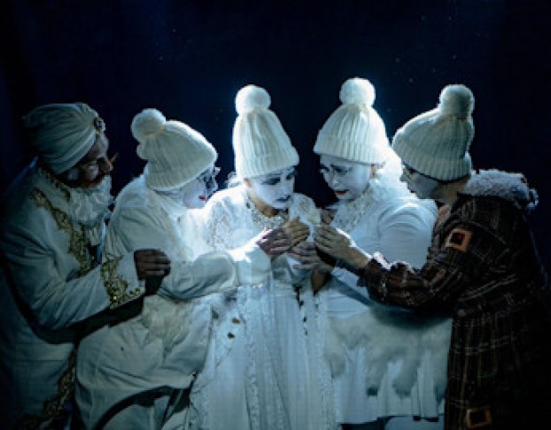 Мурмурация. Окрылительная История