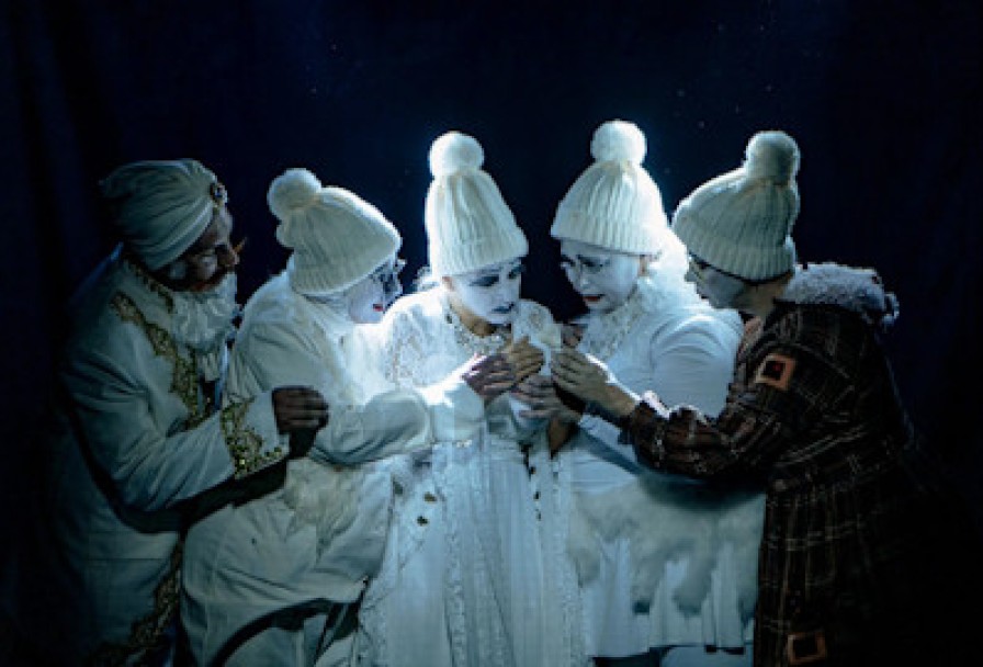 Мурмурация. Окрылительная История