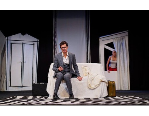 Номер 13. Перезагрузка