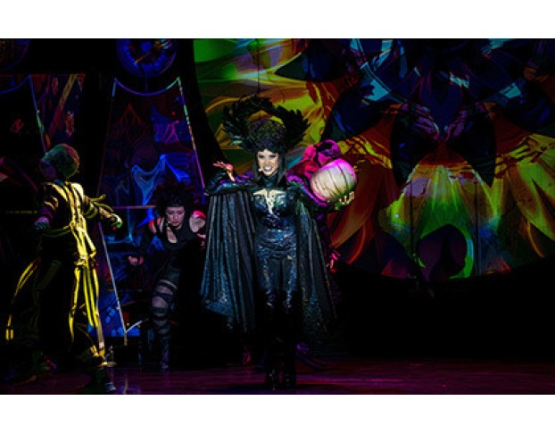 Шиворот-Навыворот, или Иван и Алена Против Дракона