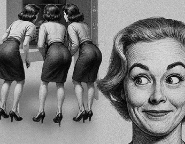 это Случилось в Пятницу Вечером