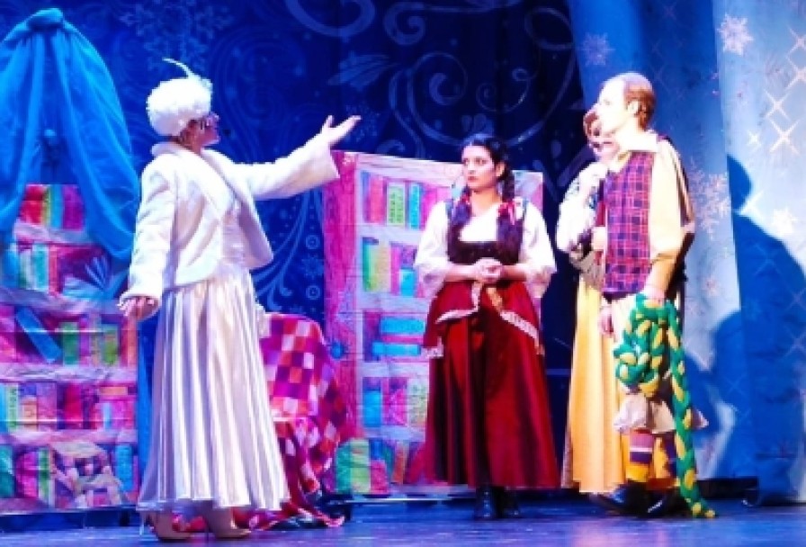 Снежная Королева