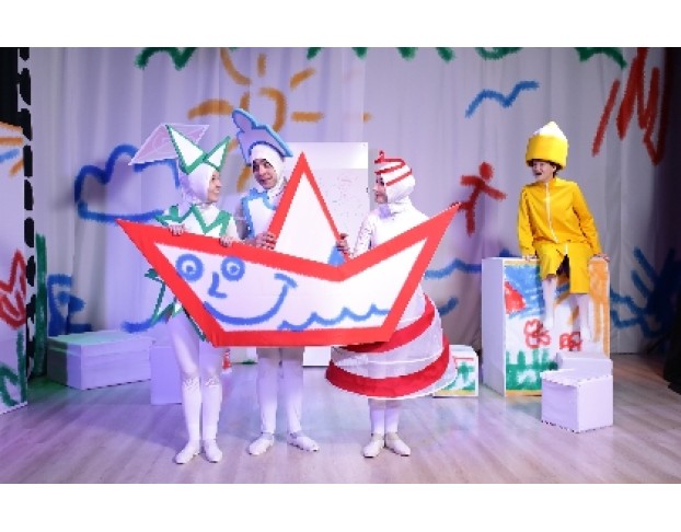 Бумажные Человечки