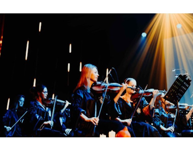 Новый Год в Хогвартсе