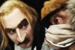 Гогольмагия