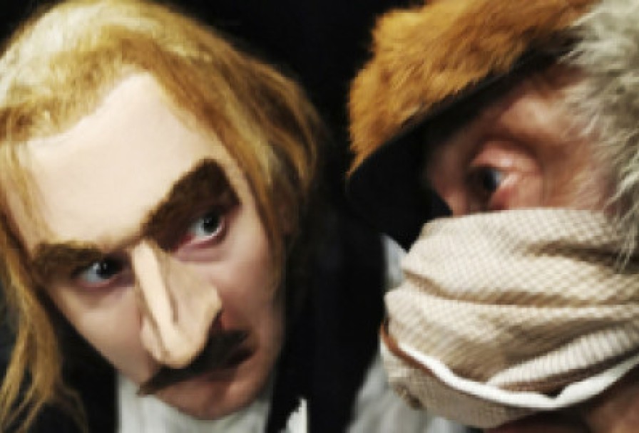 Гогольмагия