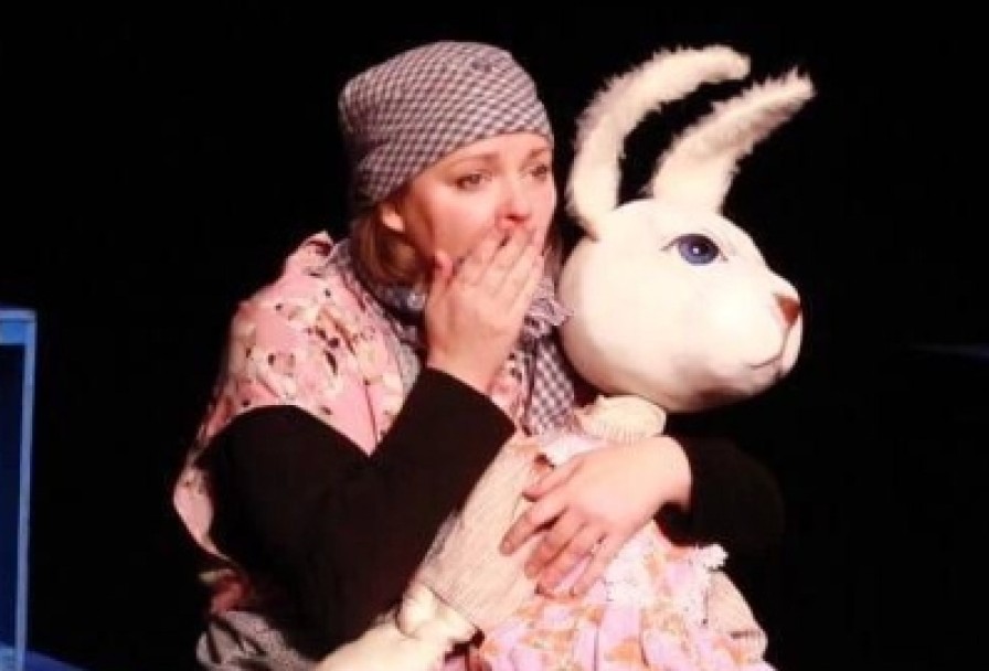 Удивительное Путешествие Кролика Эдварда