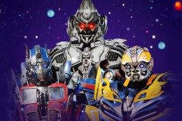 Трансформеры