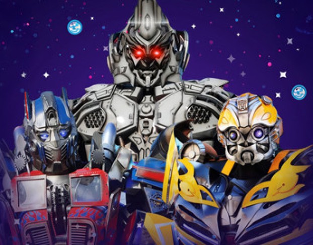 Трансформеры