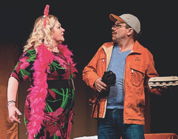 Бывших Жён не Бывает