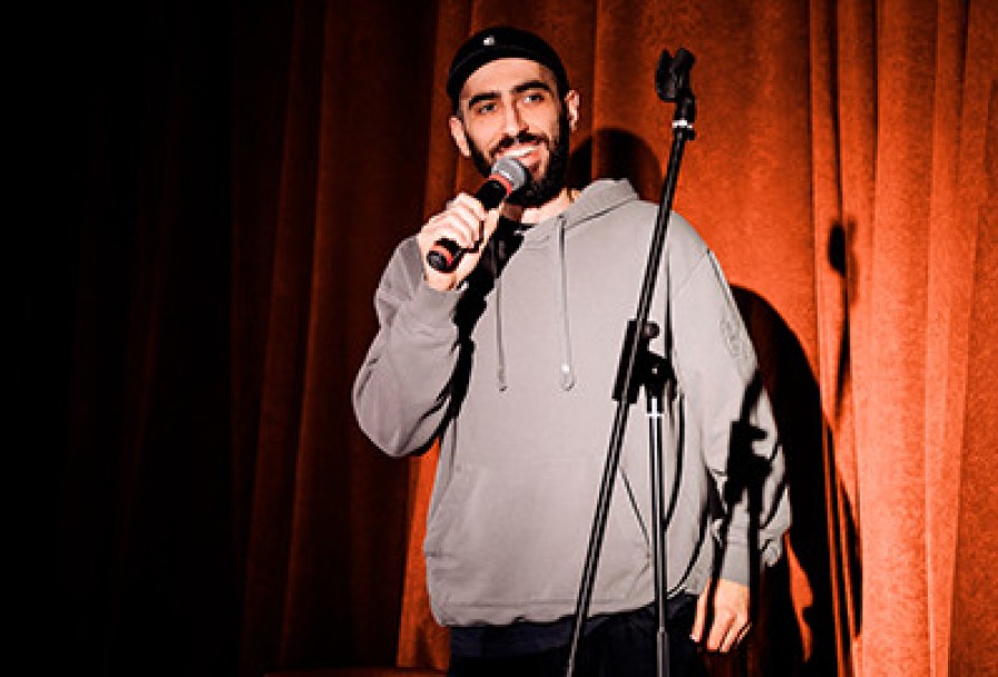 Большой Стендап