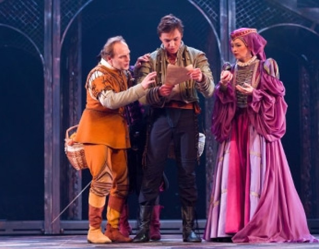 Ромео и Джульетта