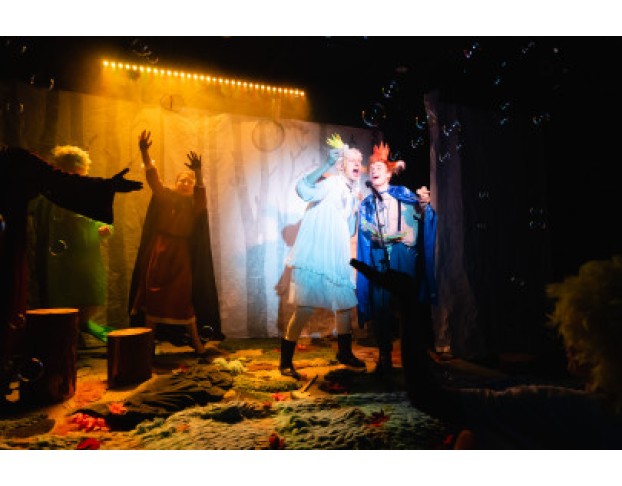 Простодурсен. Великий Театр