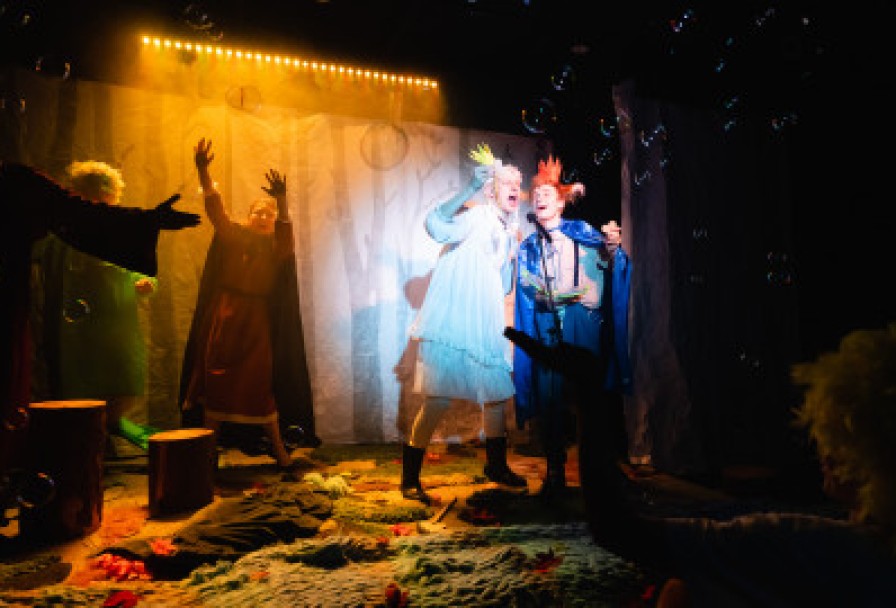 Простодурсен. Великий Театр