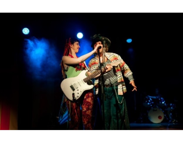 Пеппи, или не Такая, как Все