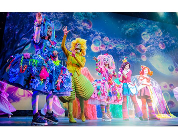 История Игрушек Ёлка Телеканала Мульт Новогоднее Мегашоу