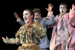 Плутни Скапена