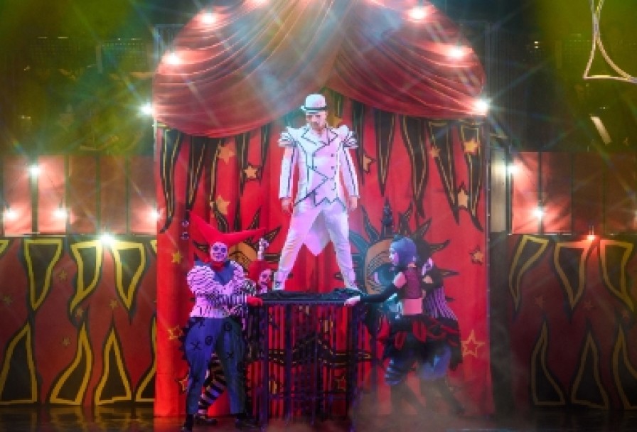 Принцесса Цирка