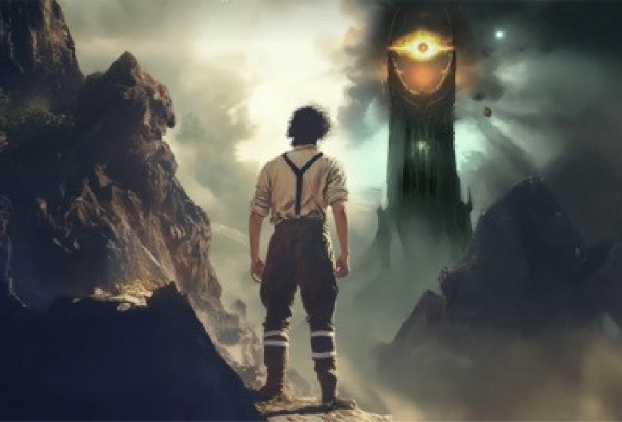 Симфомультимедия. Властелин Колец