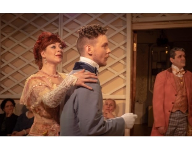 Сватовство по-Московски. Второе