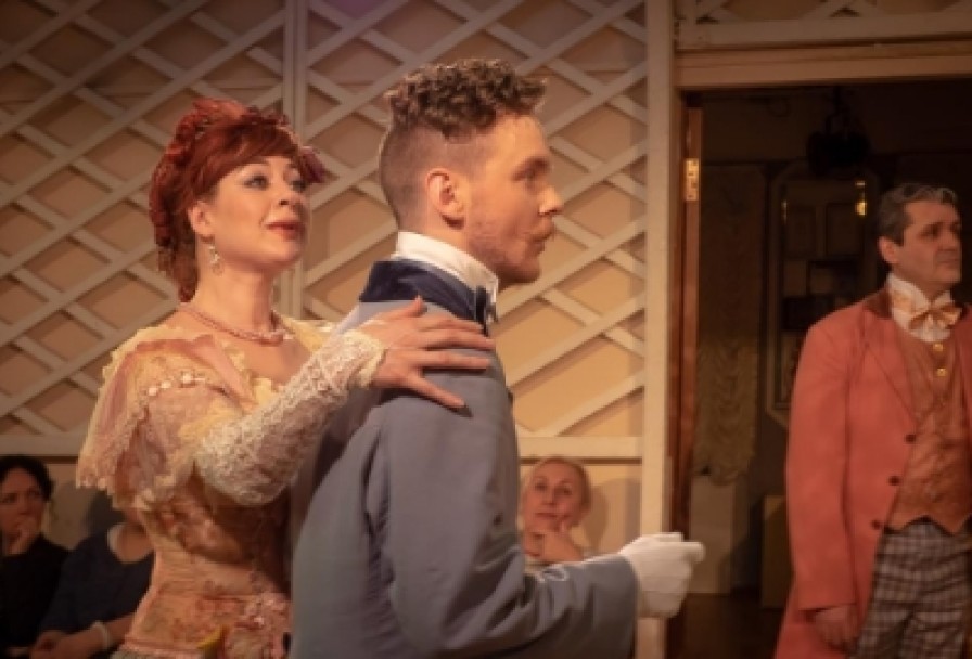 Сватовство по-Московски. Второе