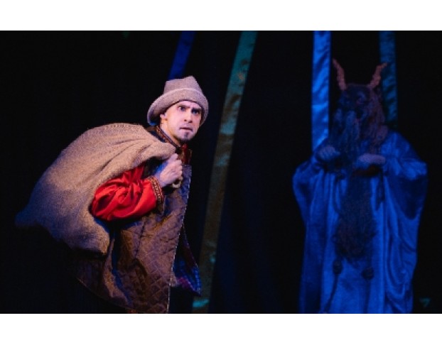 Сказка о Попе и о Работнике Его Балде