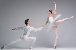 Звезды Балета. Рождественский