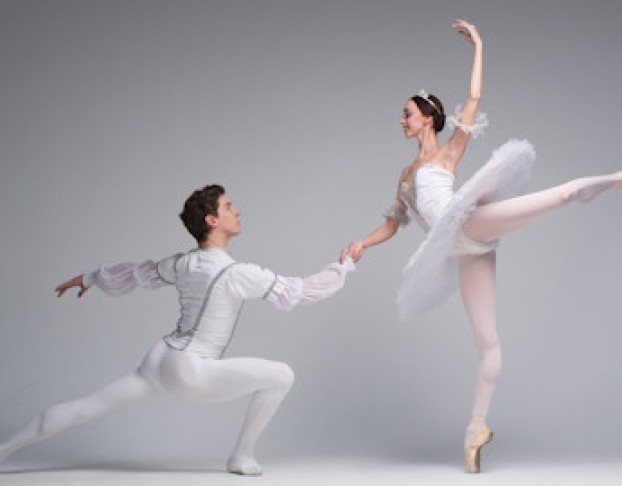 Звезды Балета. Рождественский