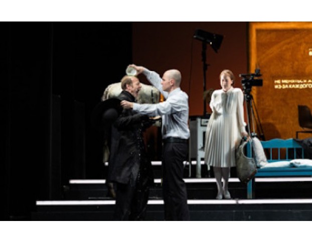 Барон Мюнхгаузен