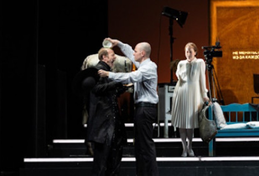 Барон Мюнхгаузен