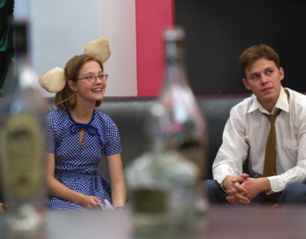 Кто Боится Вирджинии Вулф?