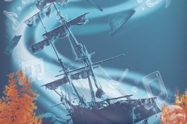 Садко в Подводном Царстве