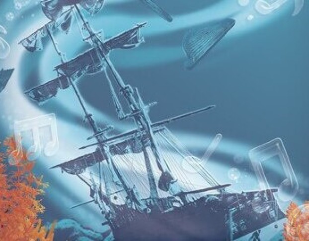 Садко в Подводном Царстве