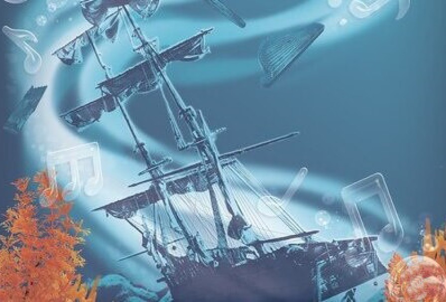 Садко в Подводном Царстве