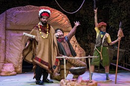 Вождь Краснокожих