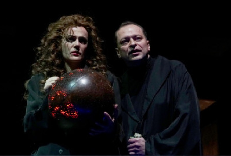 Мастер и Маргарита