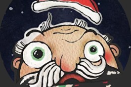 Безработный Дед Мороз