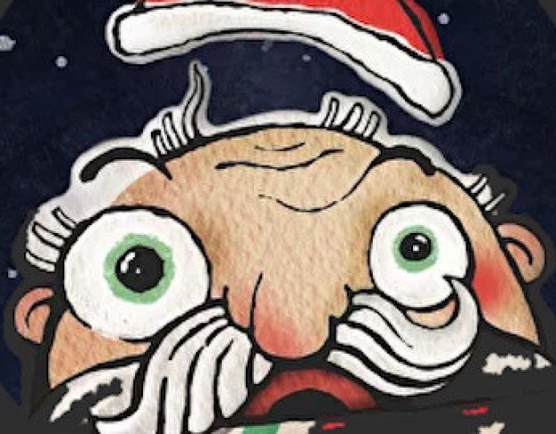 Безработный Дед Мороз