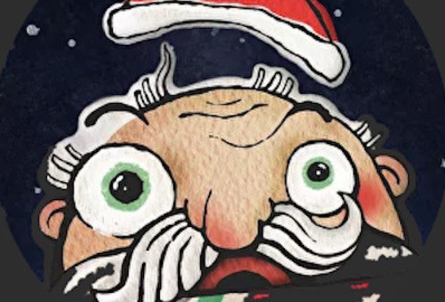 Безработный Дед Мороз