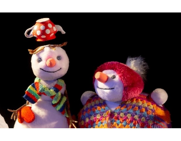 Школа Снеговиков