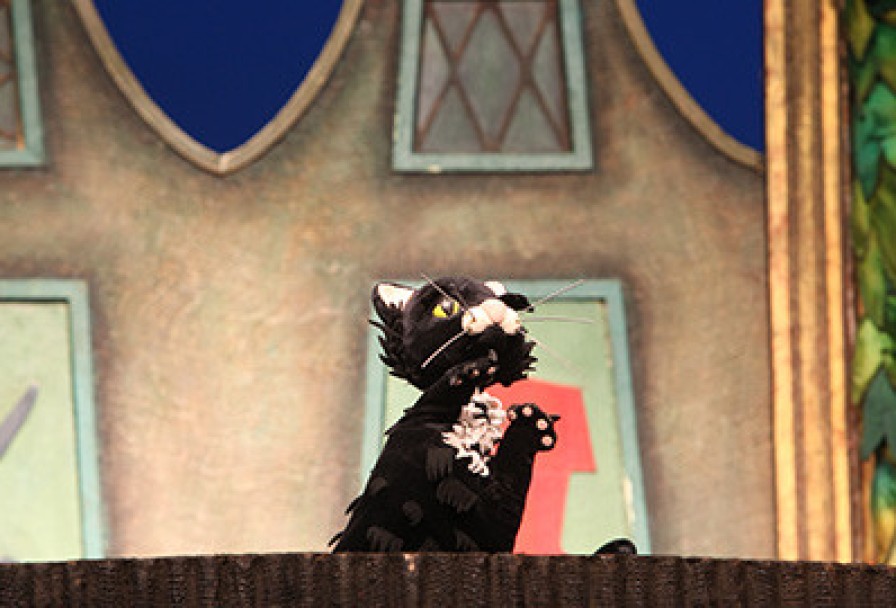 Кот в Сапогах