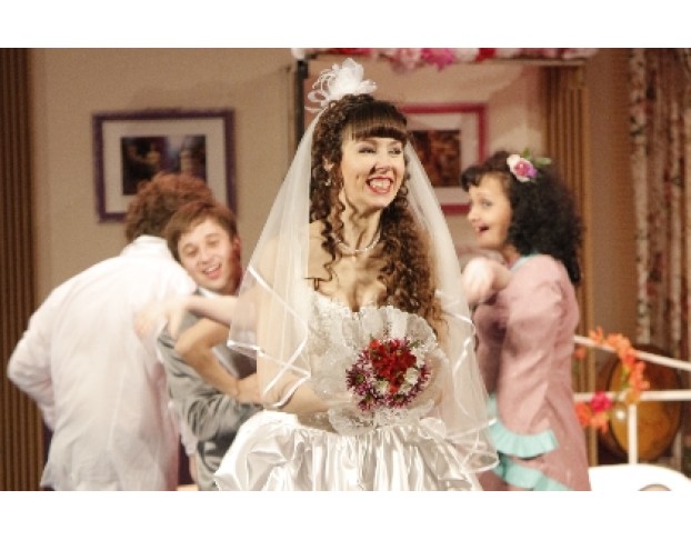 Шикарная Свадьба