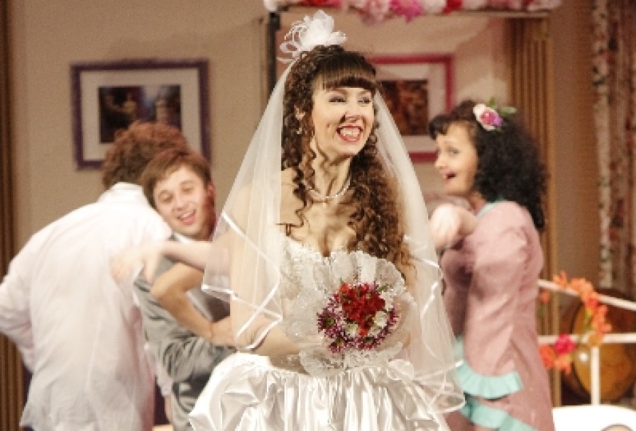 Шикарная Свадьба