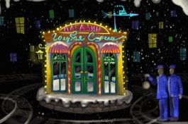 Путешествие Голубой Стрелы