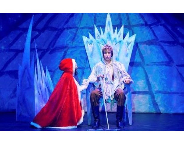 Снежная Королева. Театра Стаса Намина