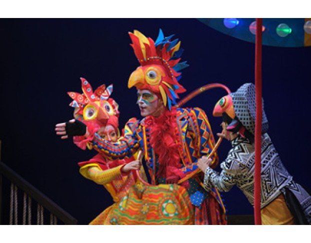 Мамонтенок