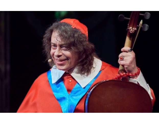 Три Мушкетера